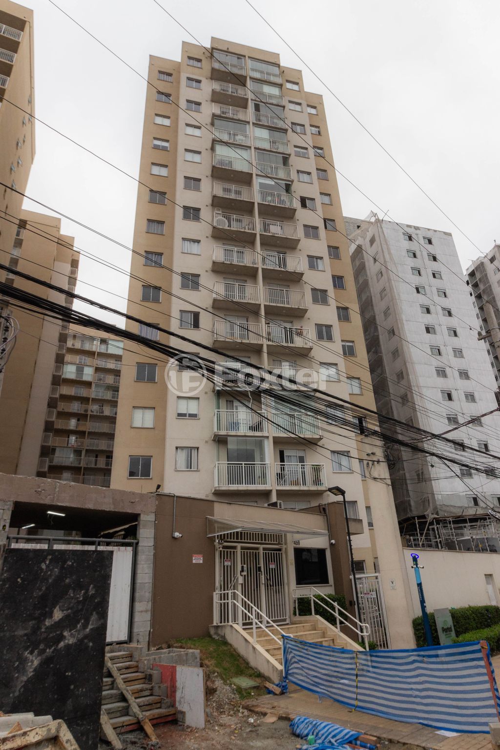 Edifício Portal Barra Funda | Bom Retiro, São Paulo - Foxter Imobiliária