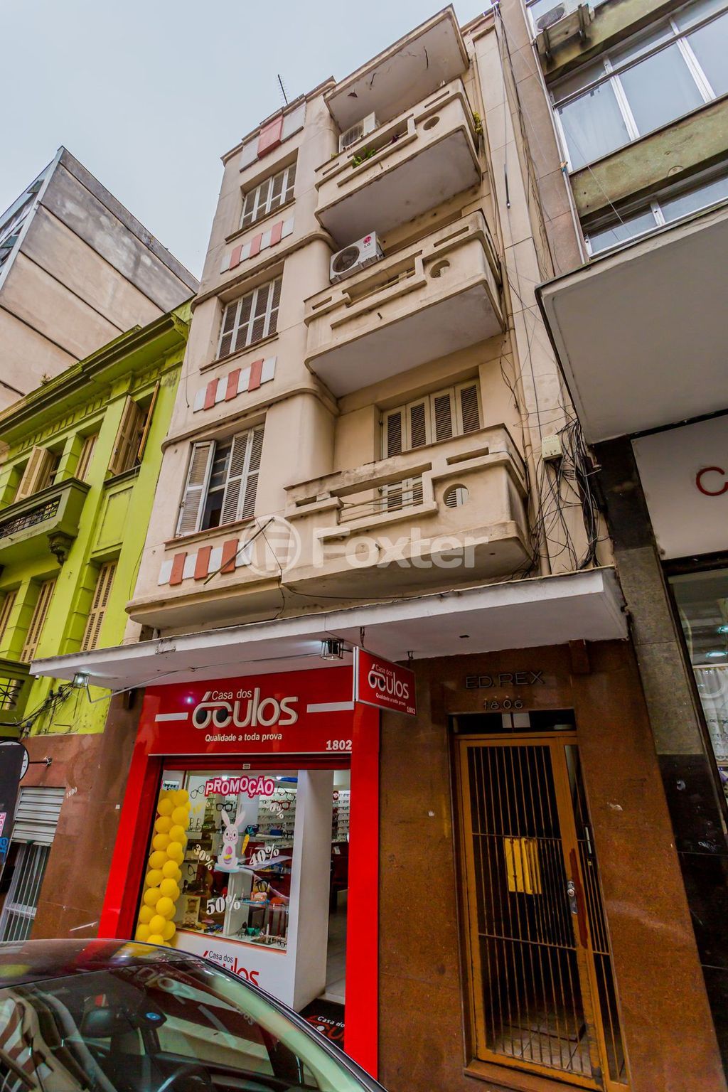 Apartamento para comprar em Centro Histórico, Porto Alegre - foto 1