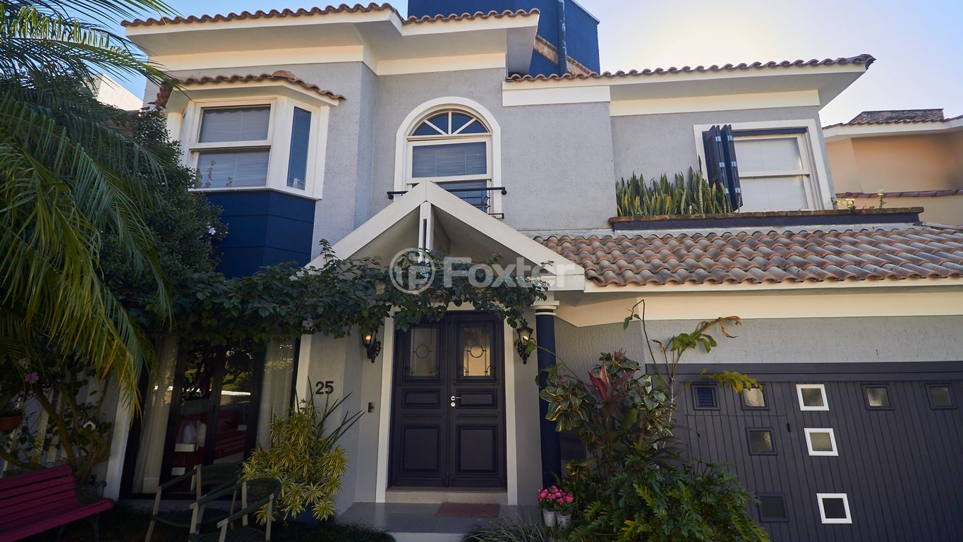 Casa em condominio para comprar em Lomba do Pinheiro, Porto Alegre - foto 1