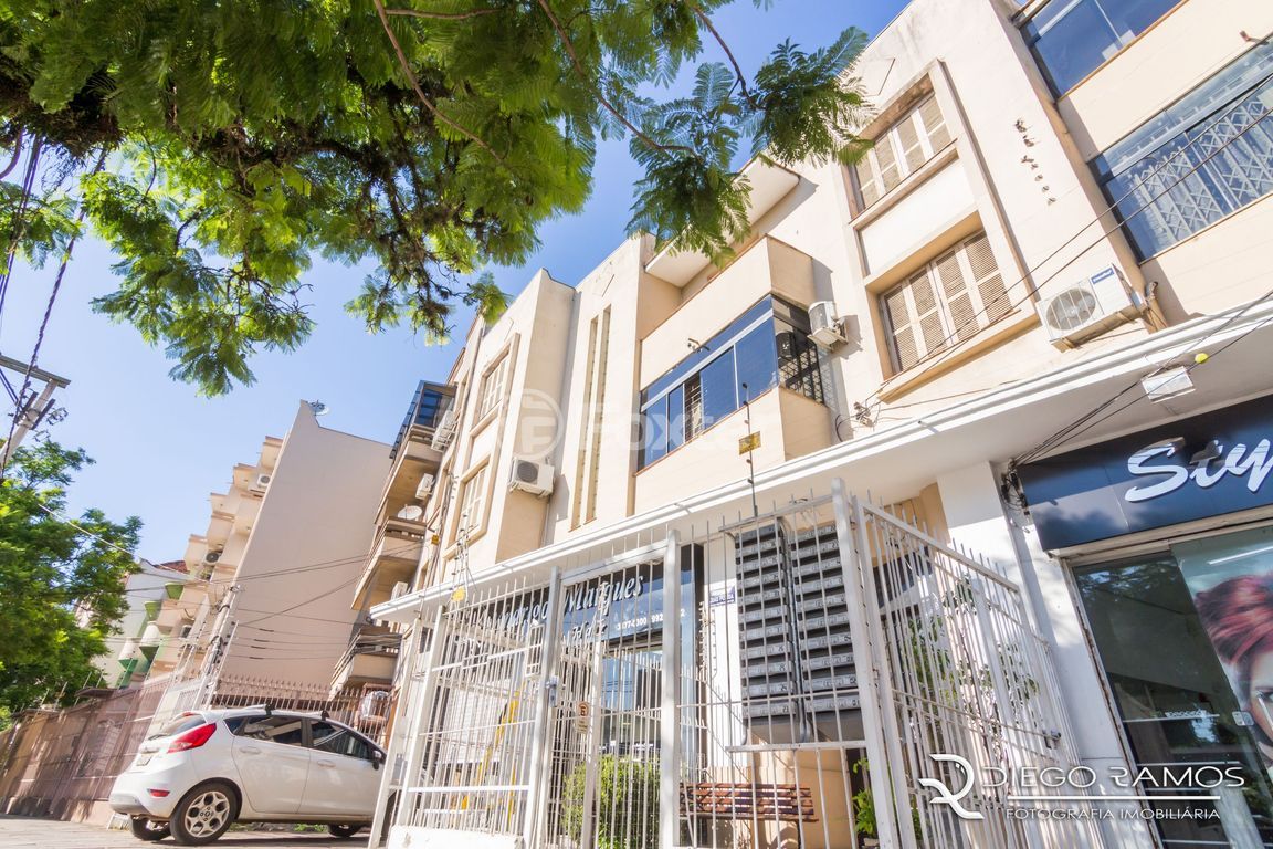Apartamento para comprar em Farroupilha, Porto Alegre - foto 1