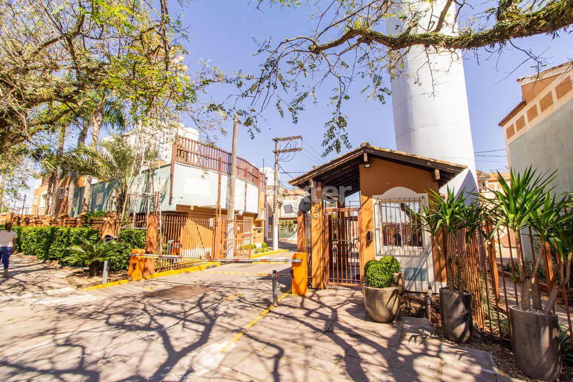 Casa em condominio para comprar em Jardim Itu, Porto Alegre - foto 1