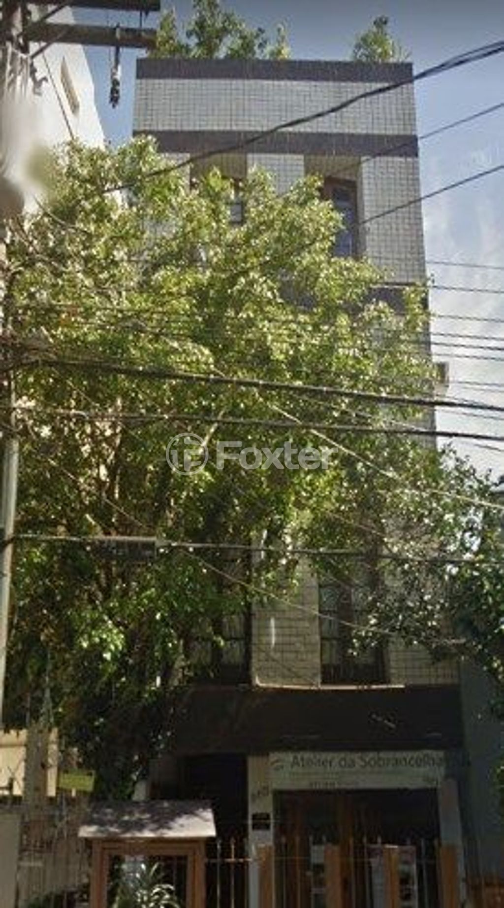 Studio/Kitnet/JK para comprar em Cidade Baixa, Porto Alegre - foto 1
