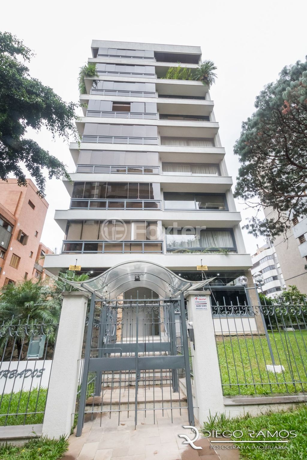 Apartamento para comprar em Petrópolis, Porto Alegre - foto 1