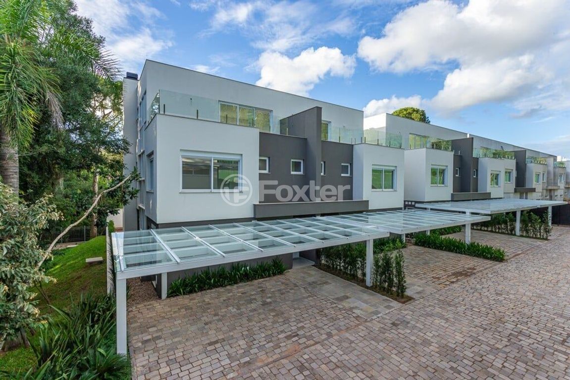 Casa em condominio para comprar em Pedra Redonda, Porto Alegre - foto 1