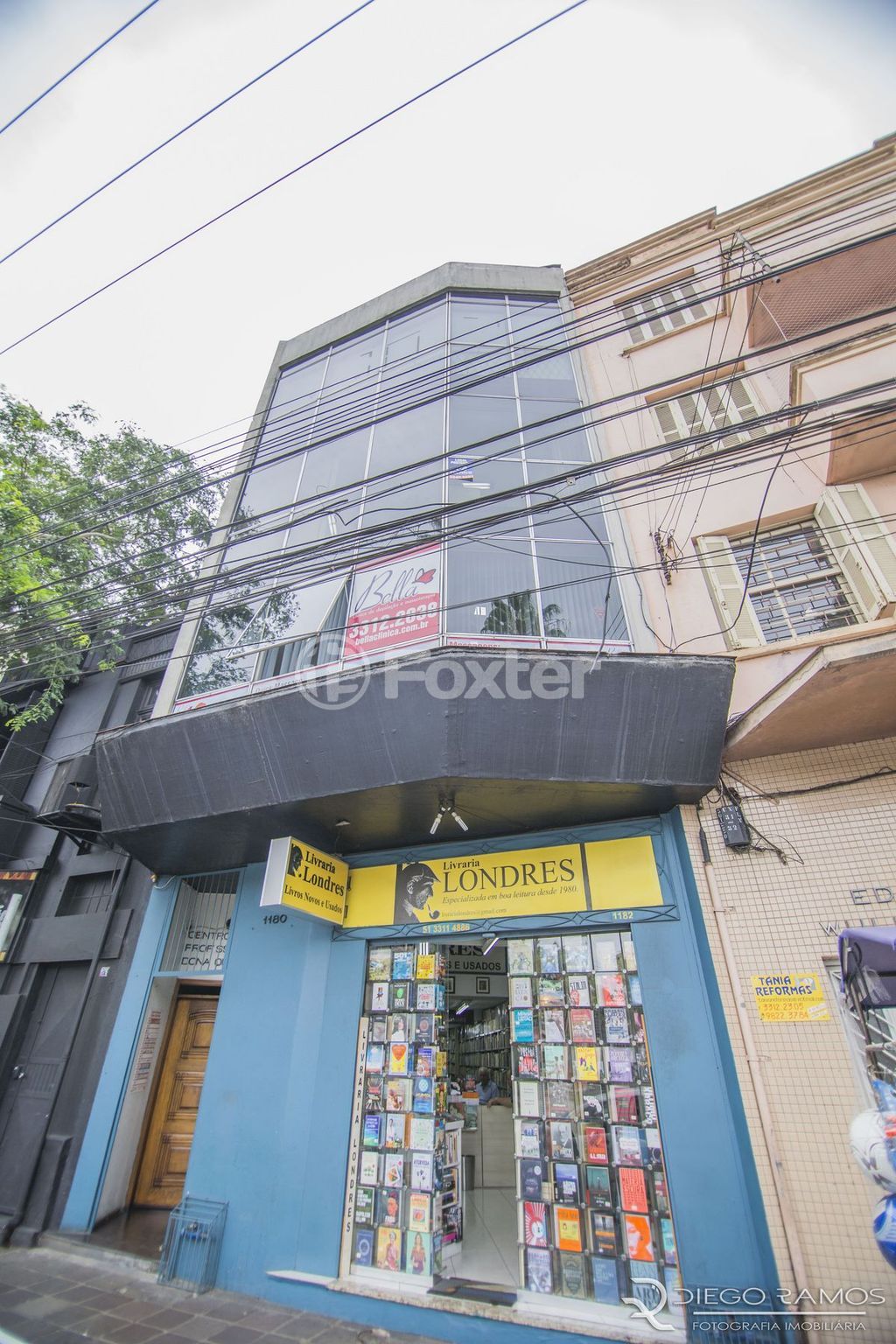 consultorio sala conjunto para comprar em Bom Fim, Porto Alegre - foto 1