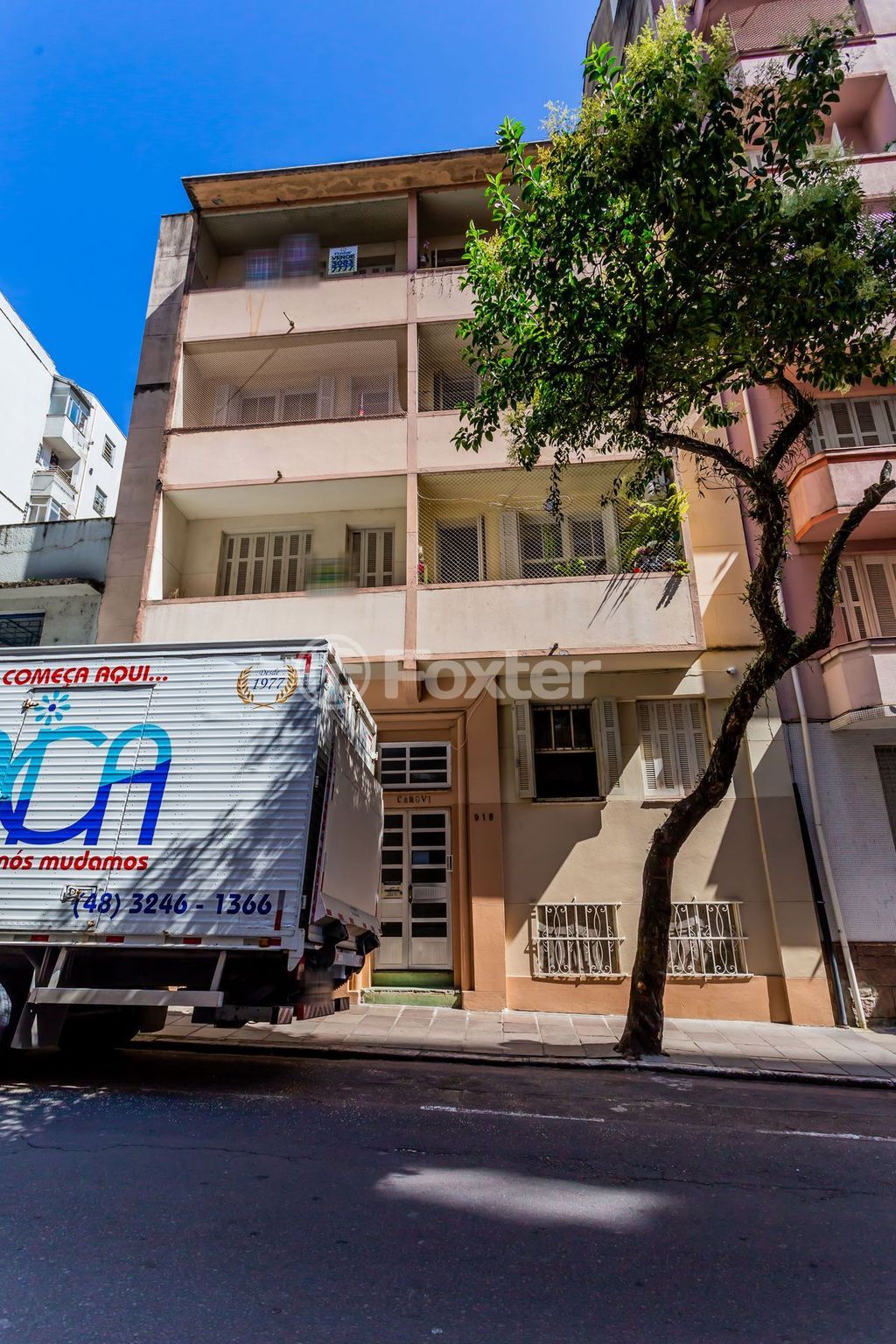 Apartamento para comprar em RIACHUELO, 918 - foto 1