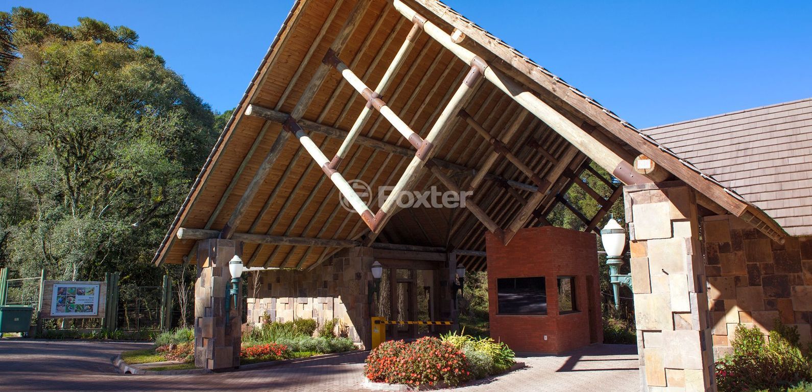 terreno lote condominio para comprar em Pinheiro Grosso, Canela - foto 1