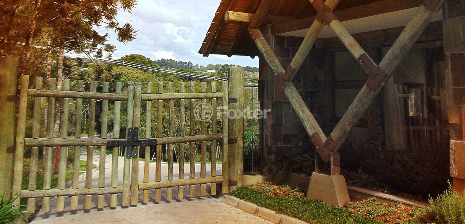 terreno lote condominio para comprar em ERS-466, QUADRA A - foto 4