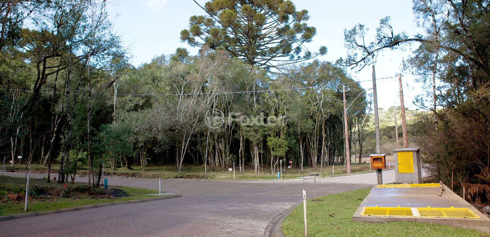 terreno lote condominio para comprar em ERS-466, QUADRA A - foto 5