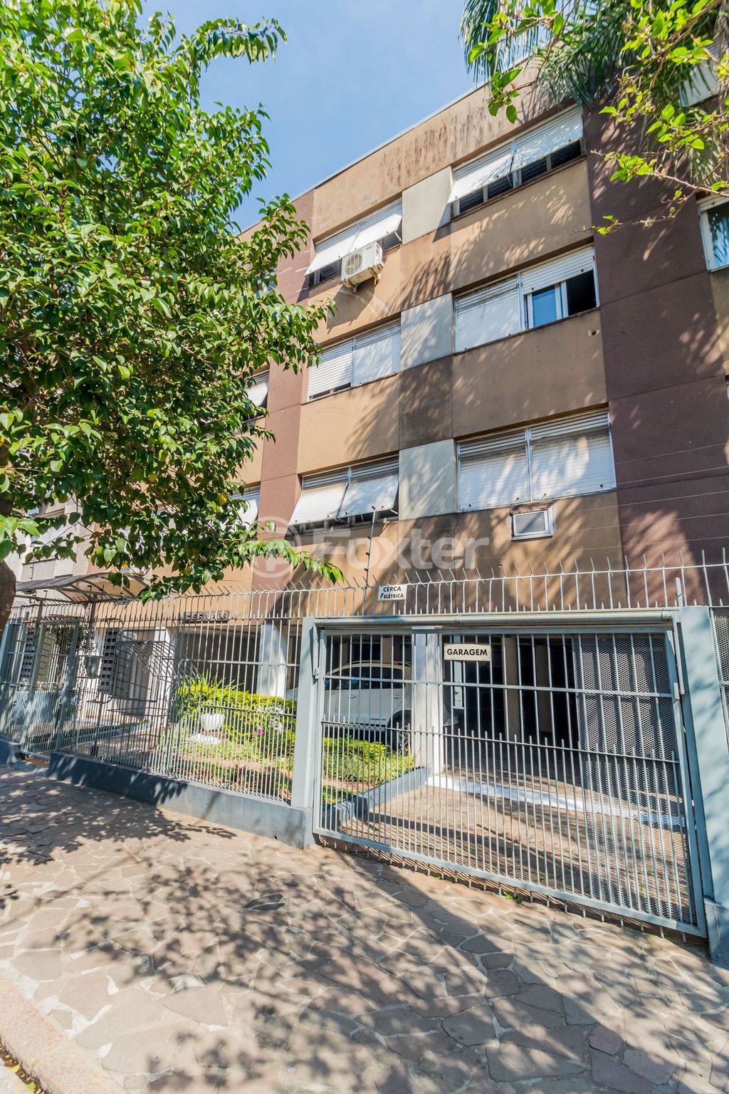 Apartamento para comprar em Floresta, Porto Alegre - foto 1