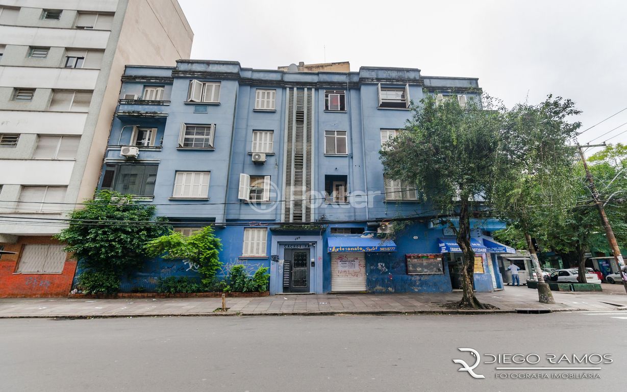 apartamento garden para comprar em Cidade Baixa, Porto Alegre - foto 1