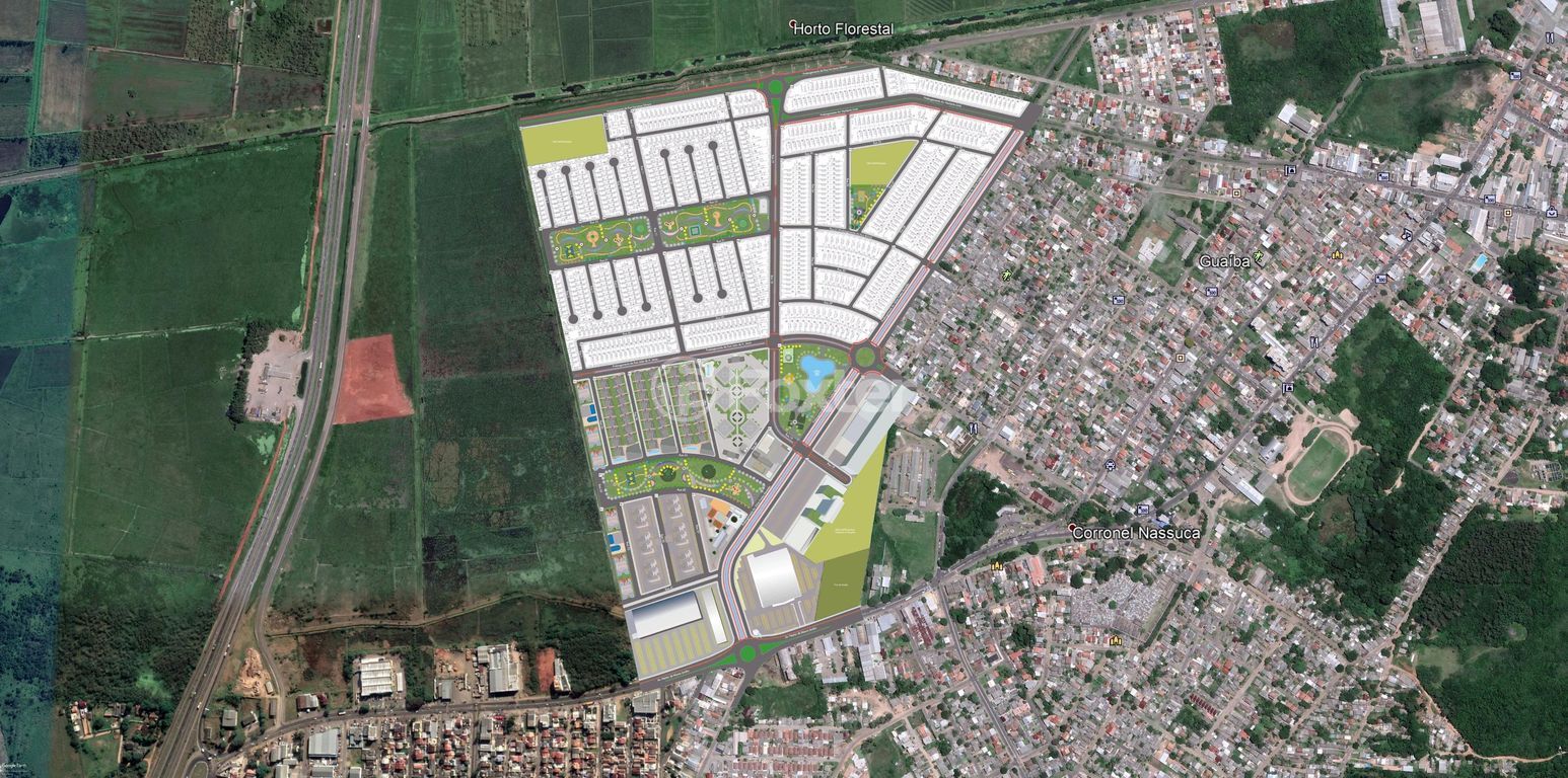 terreno lote condominio para comprar em Nestor de Moura Jardim, 507 - foto 10
