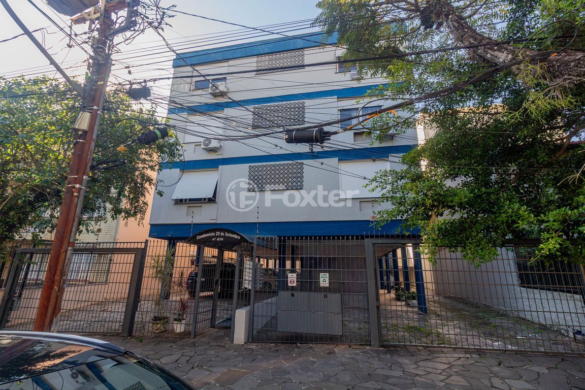 Apartamento para comprar em Azenha, Porto Alegre - foto 1
