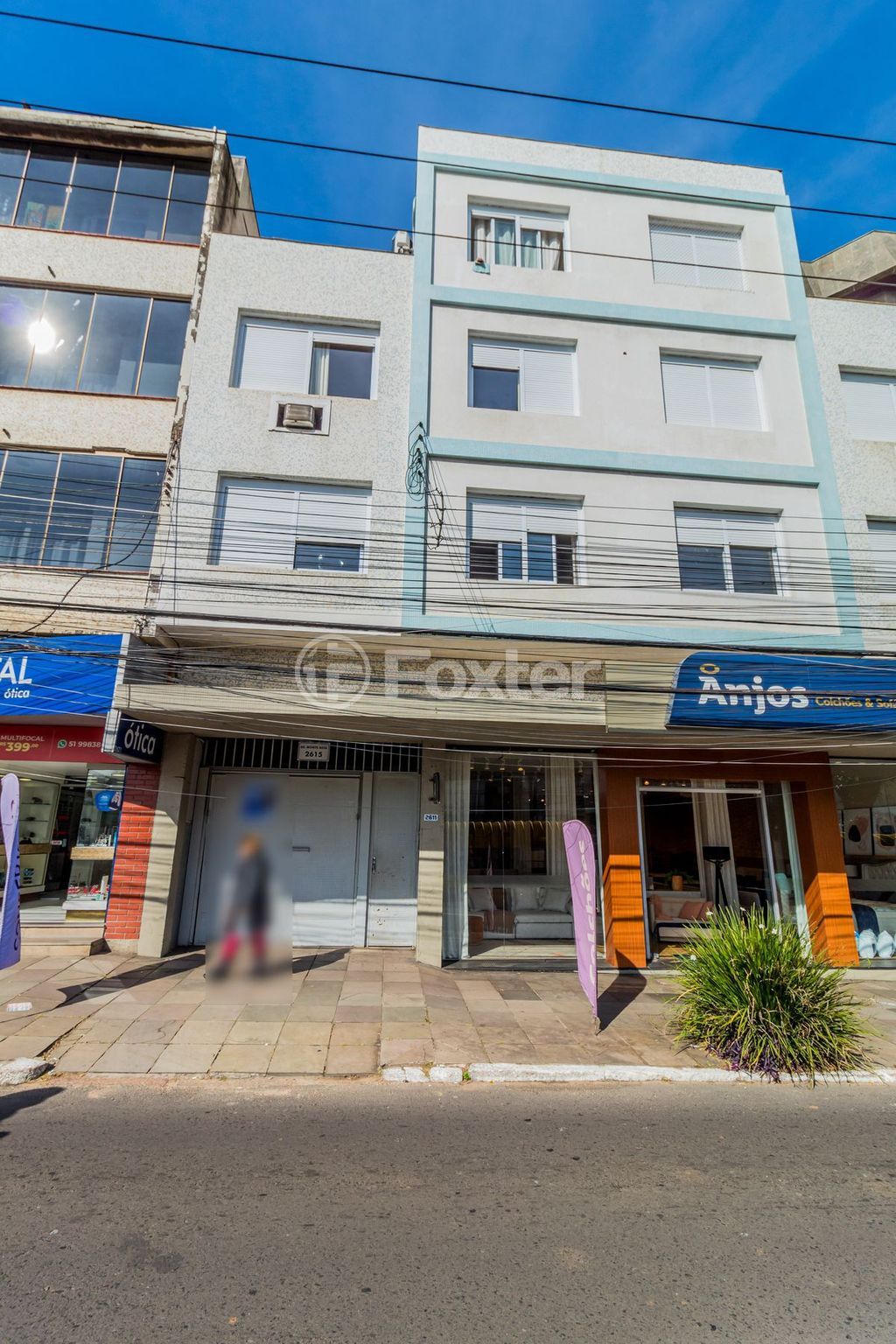 Apartamento para comprar em Petrópolis, Porto Alegre - foto 1
