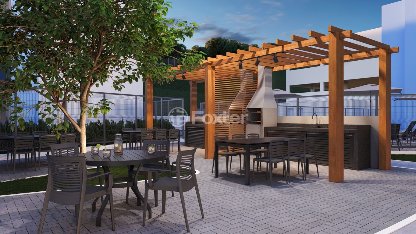 apartamento garden para comprar em Pedro Adams Filho, 1387 - foto 12