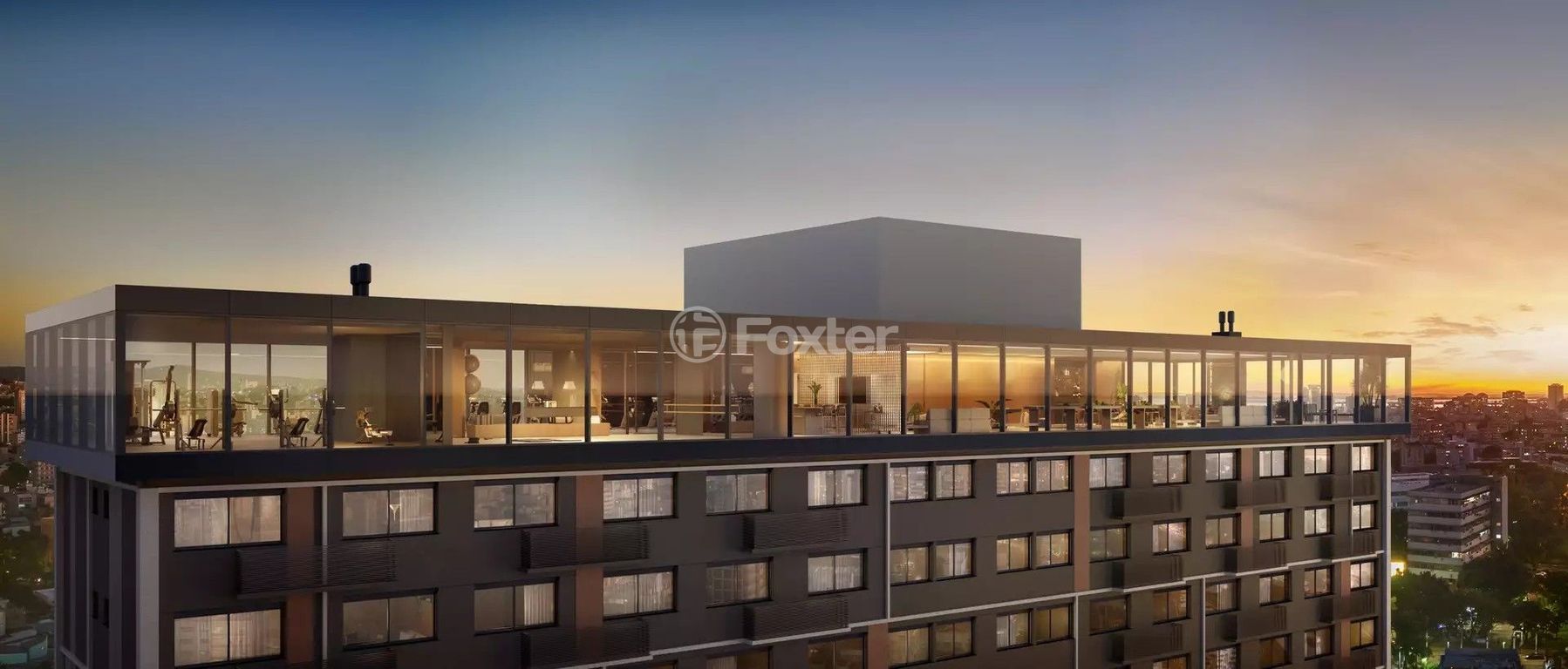 Loft/Flat para comprar em FELIPE DE OLIVEIRA, 16 - foto 10