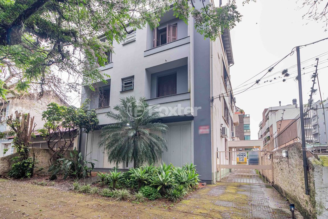 apartamento garden para comprar em São João, Porto Alegre - foto 1