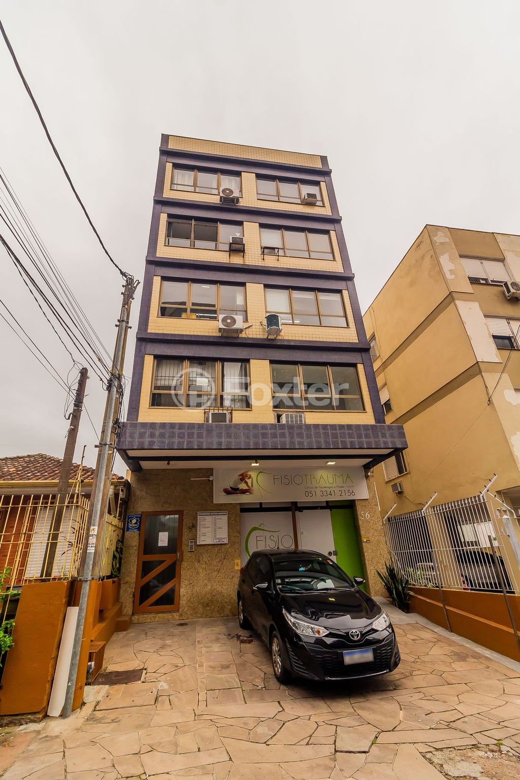 consultorio sala conjunto para comprar em Passo da Areia, Porto Alegre - foto 1