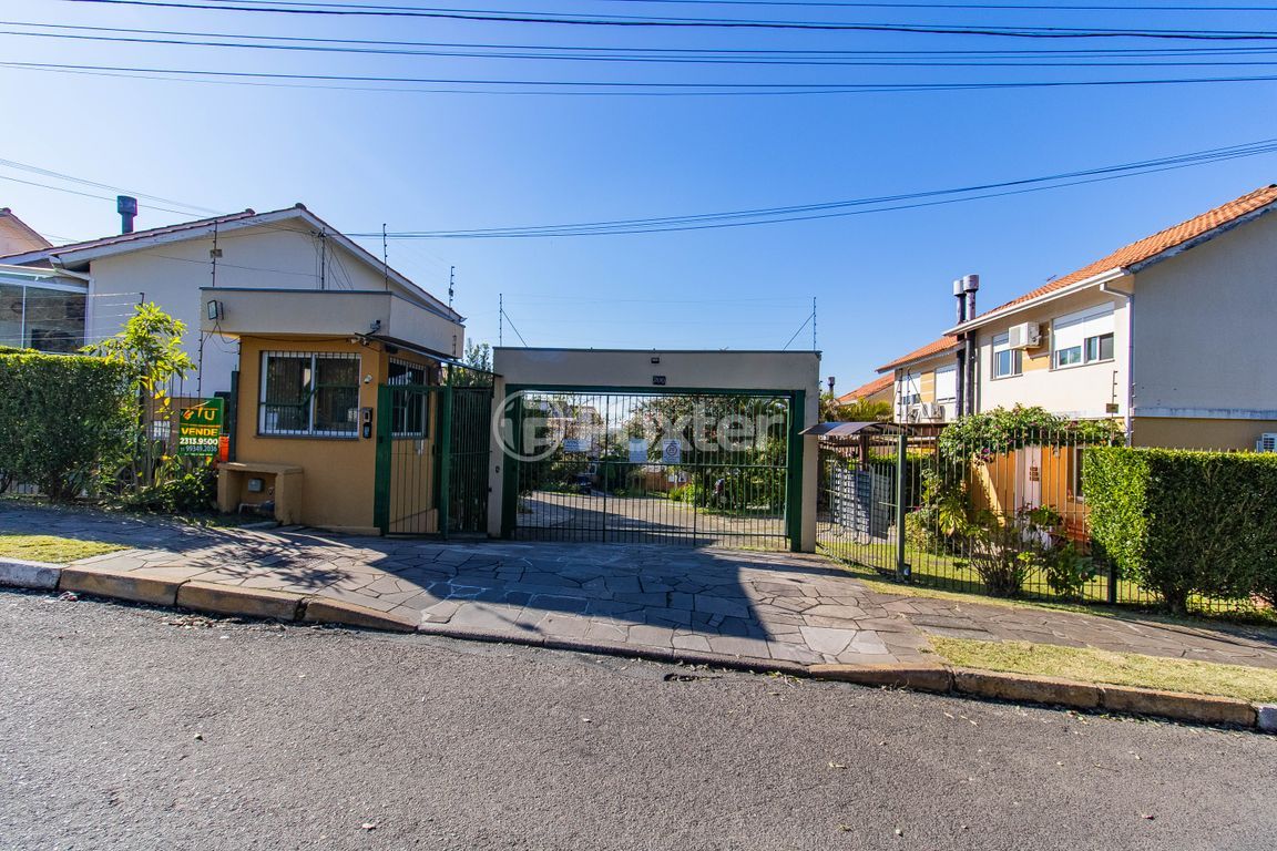 Casa em condominio para comprar em Mário Quintana, Porto Alegre - foto 1