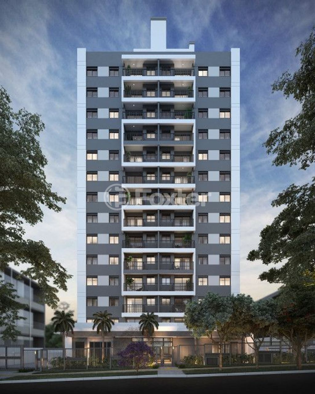 Apartamento para comprar em Petrópolis, Porto Alegre - foto 1