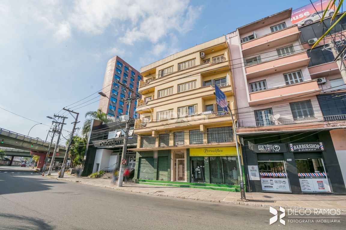 apartamento garden para comprar em São João, Porto Alegre - foto 1