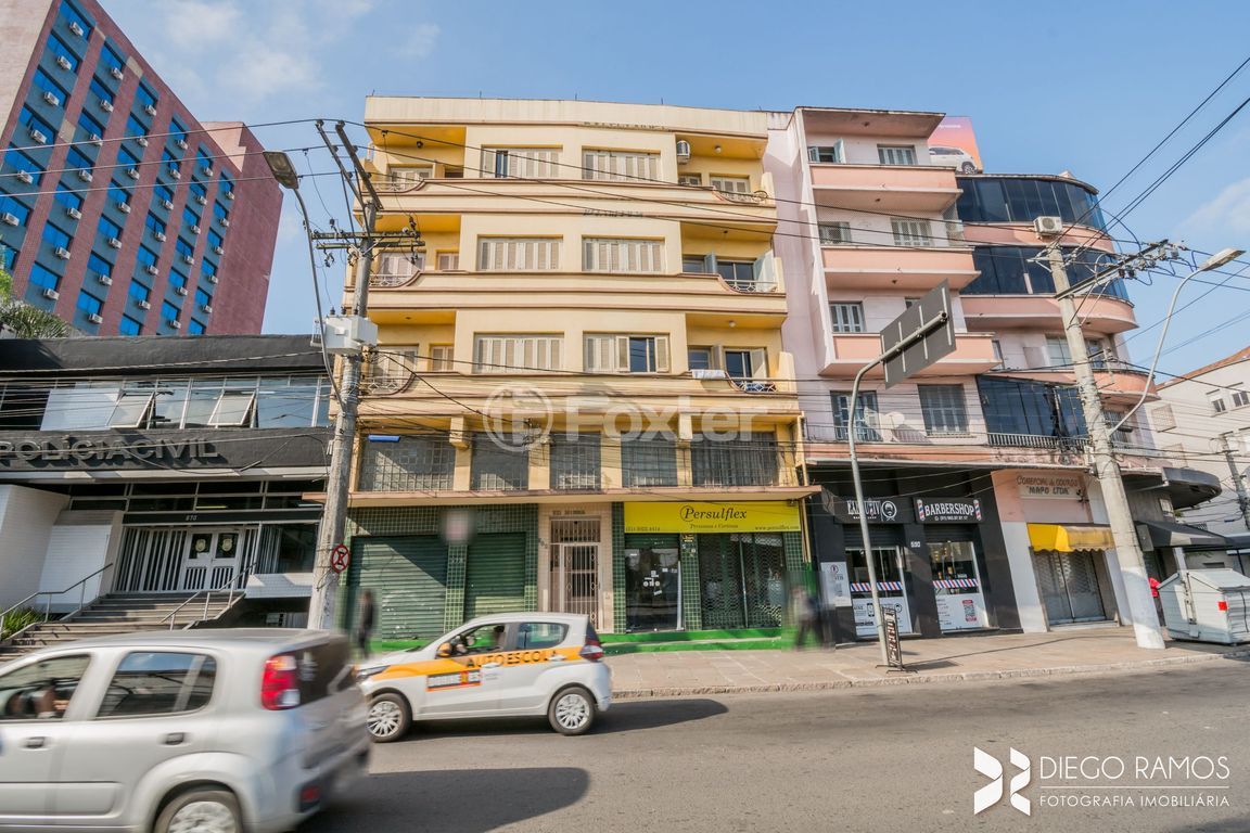 apartamento garden para comprar em Benjamin Constant, 582 - foto 4