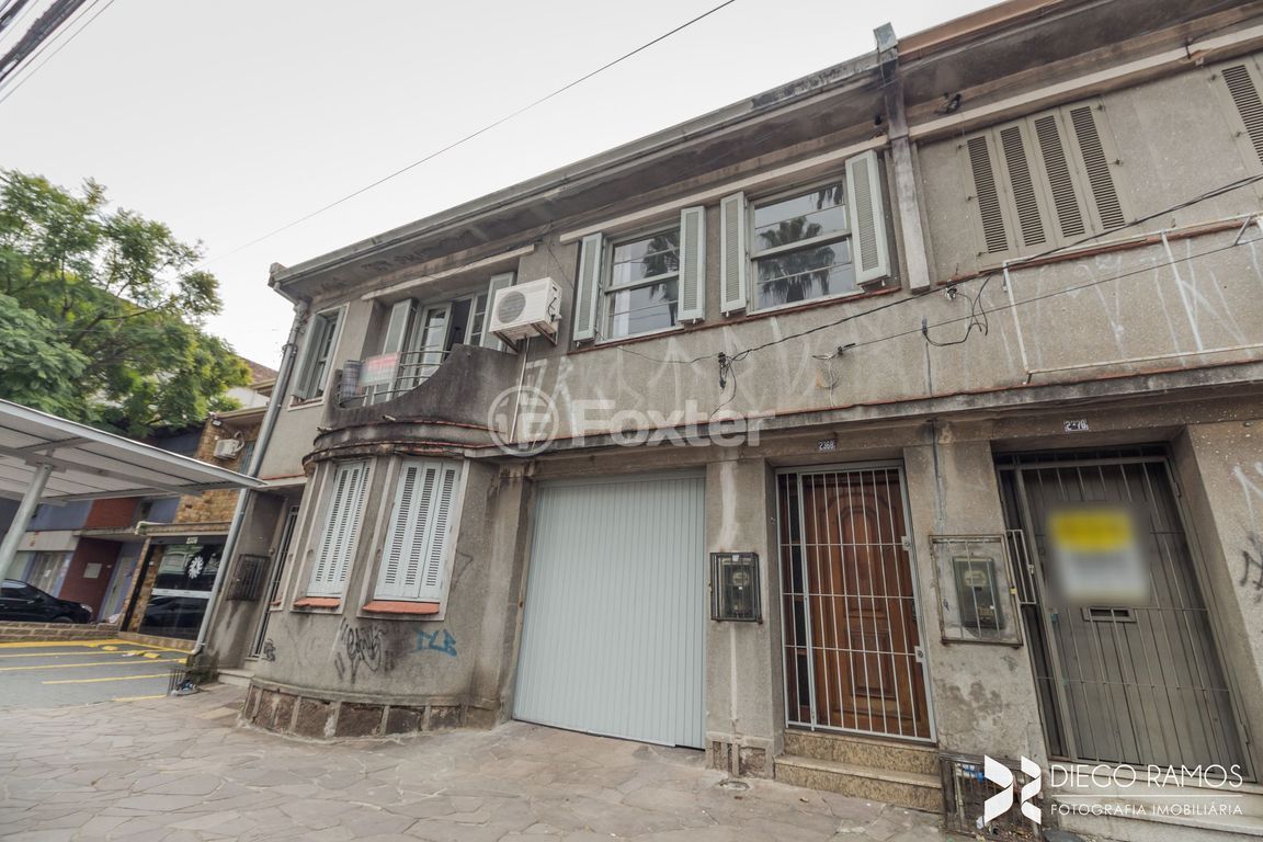 apartamento garden para comprar em Farroupilha, Porto Alegre - foto 1