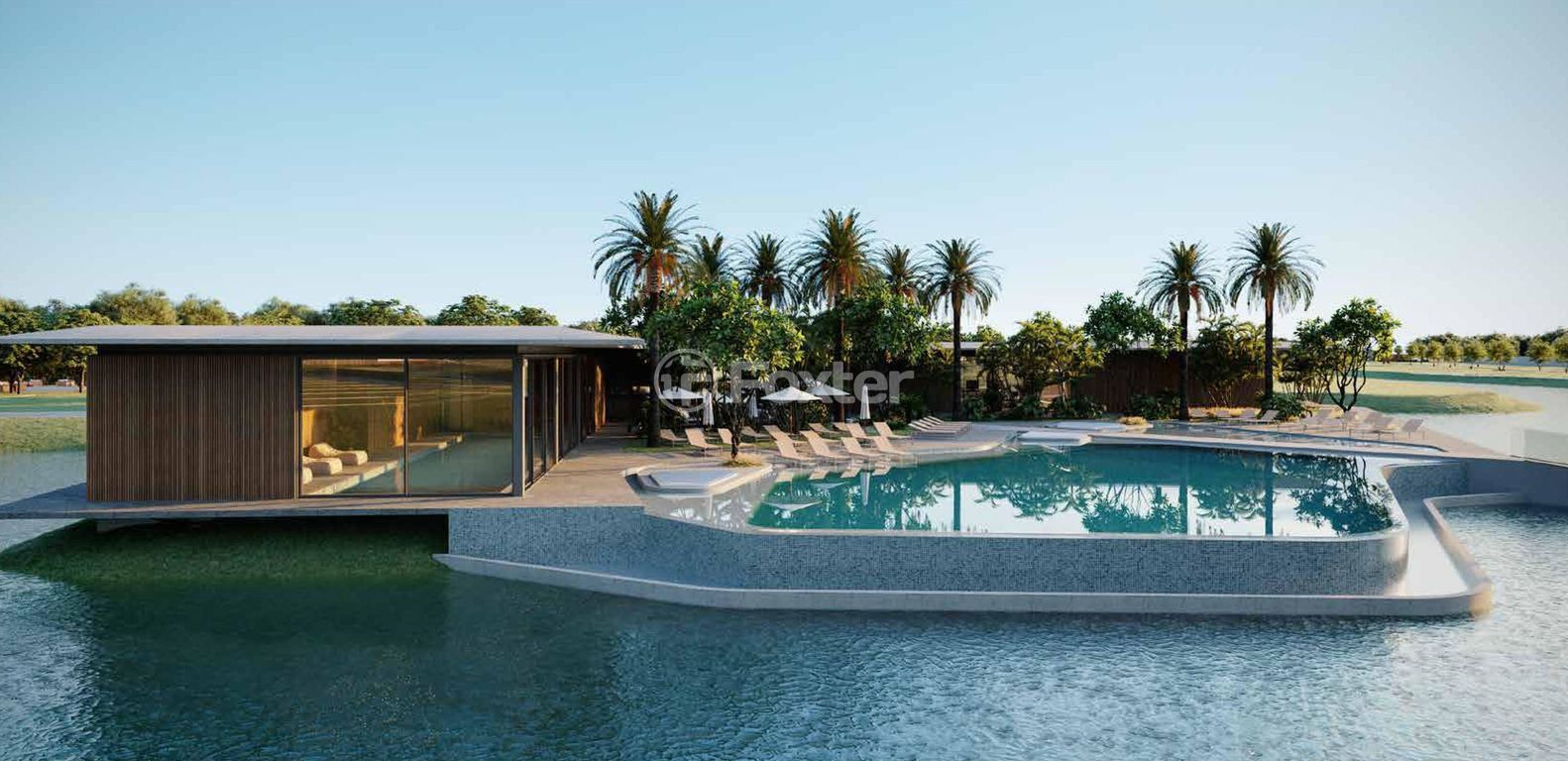 terreno lote condominio para comprar em Antonio Manoel Sant Helena, 950 - foto 3