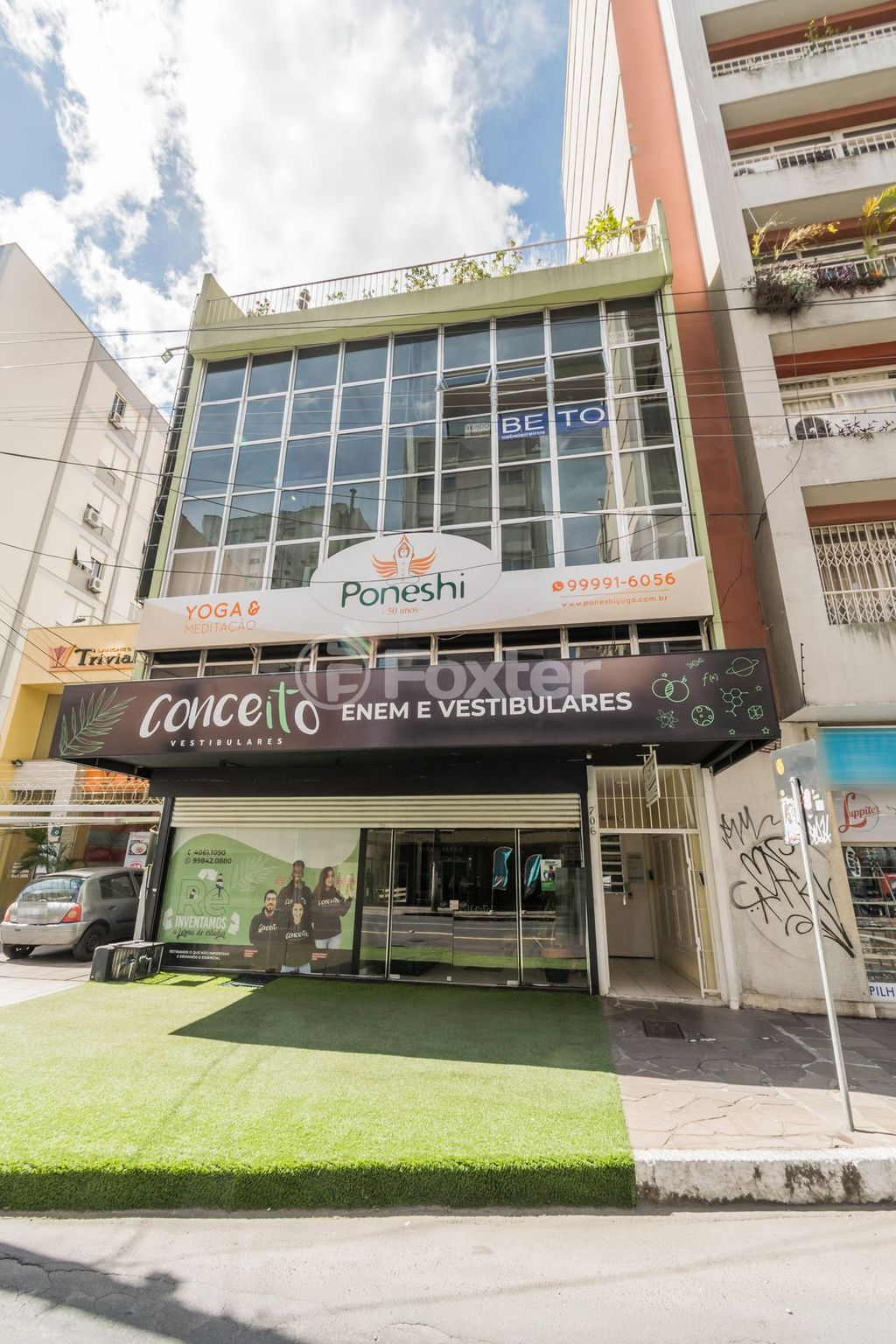 consultorio sala conjunto para comprar em Independência, Porto Alegre - foto 1