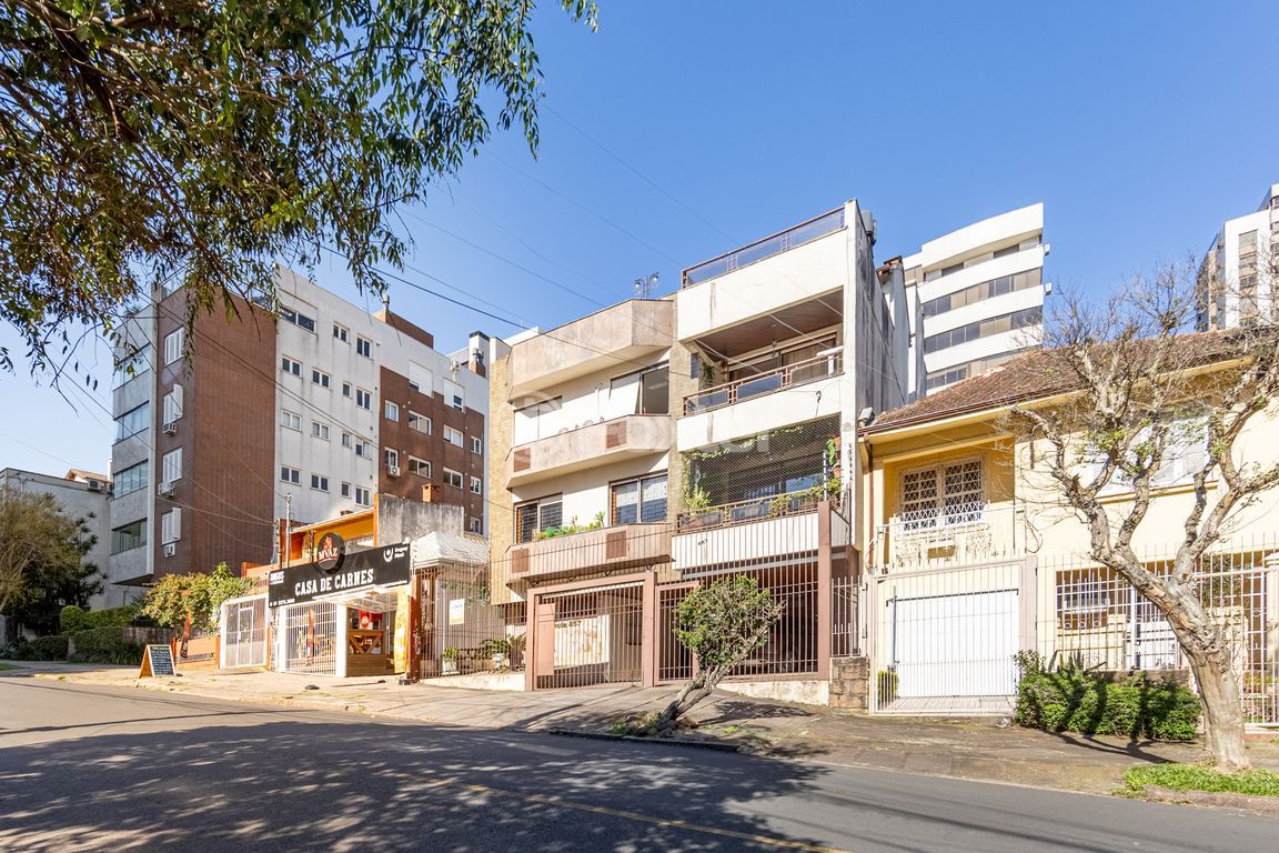 Cobertura para comprar em Petrópolis, Porto Alegre - foto 1