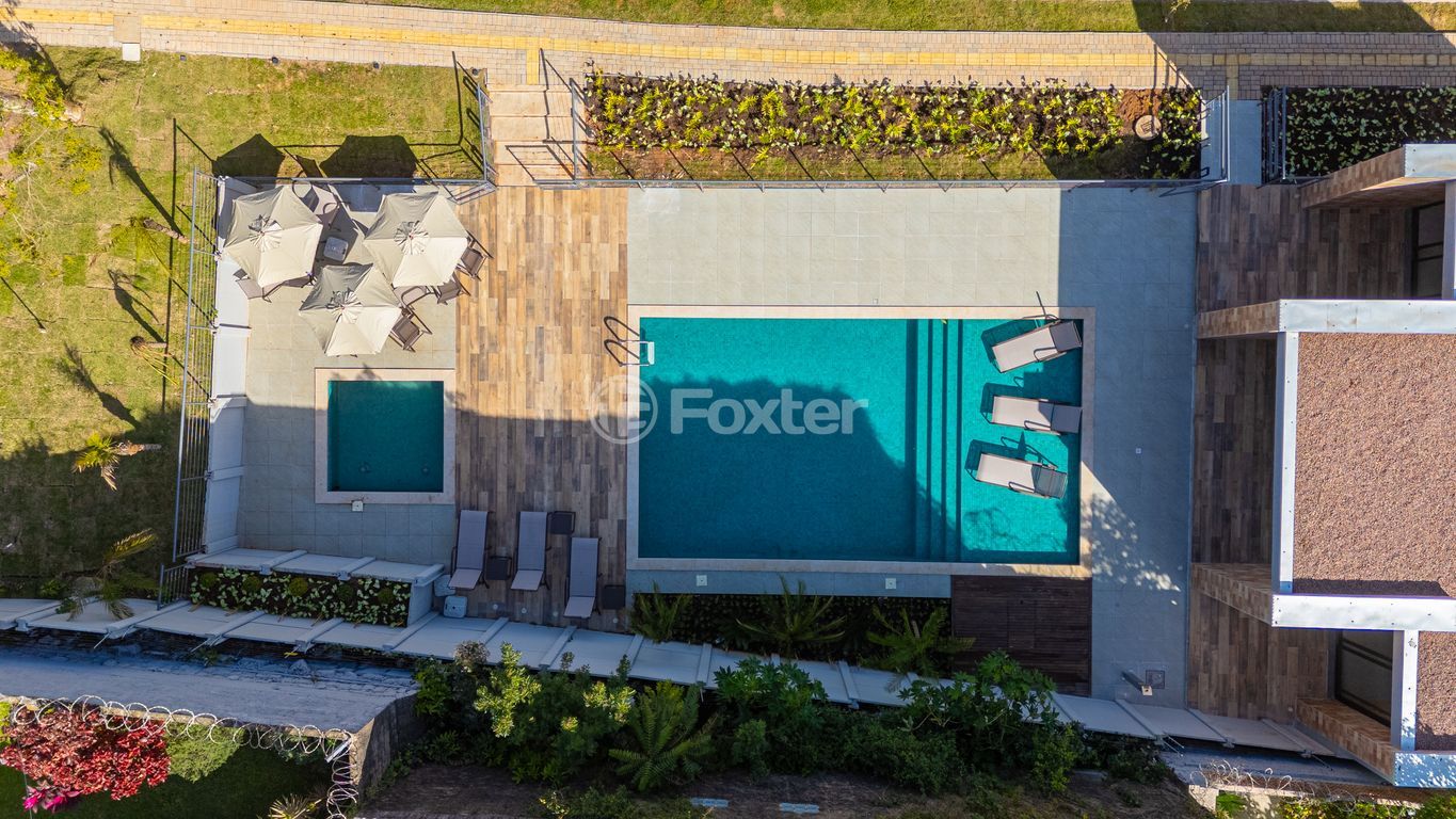 terreno lote condominio para comprar em Doutor Gabriel Fortuna, 41 - foto 14