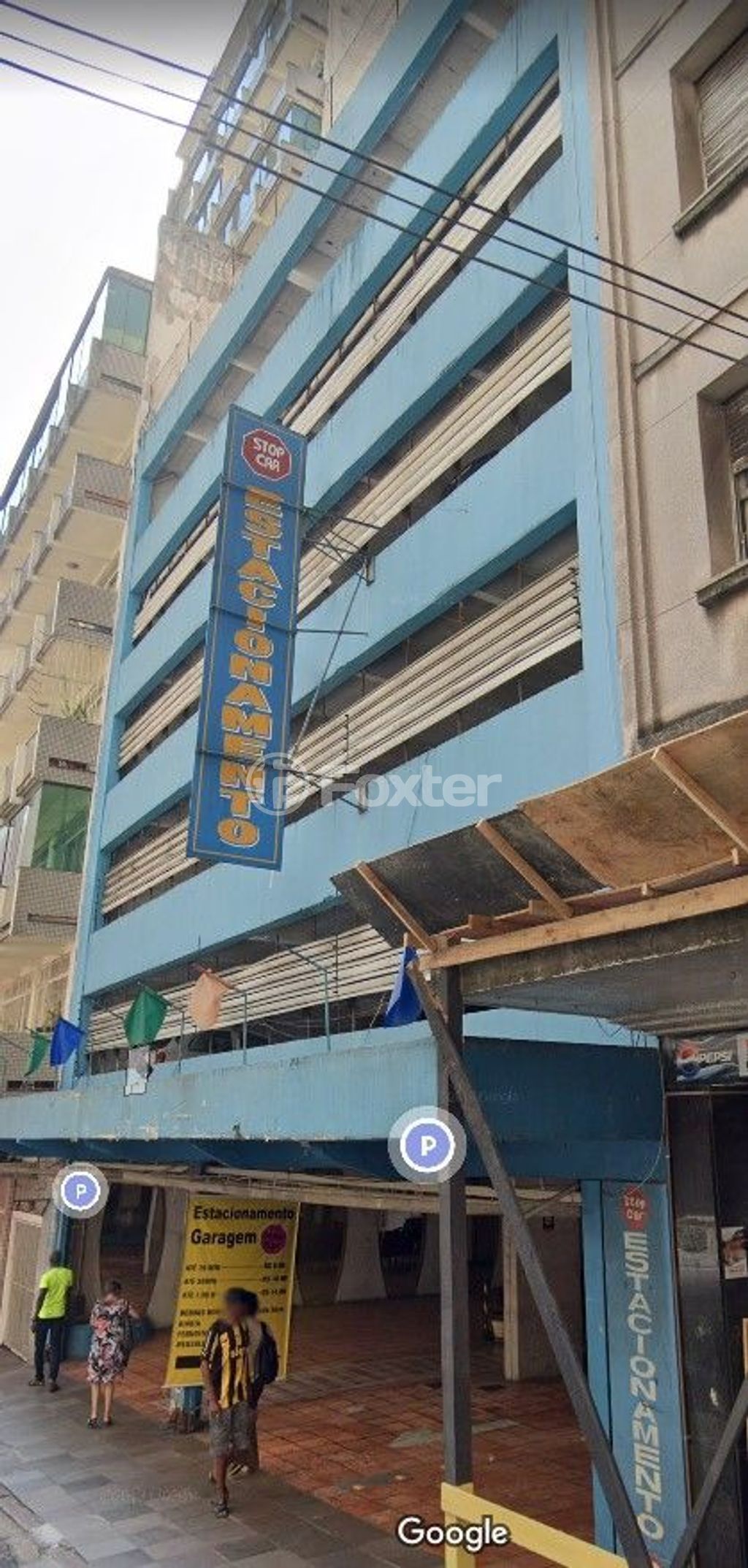 box vaga para comprar em Centro Histórico, Porto Alegre - foto 1
