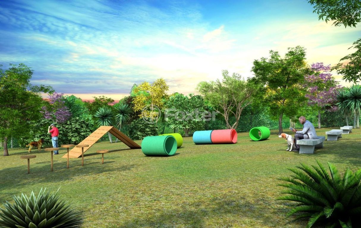 terreno lote condominio para comprar em Paixão Côrtes, 155 - foto 24