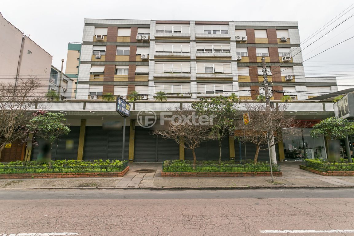 Apartamento para comprar em São João, Porto Alegre - foto 1