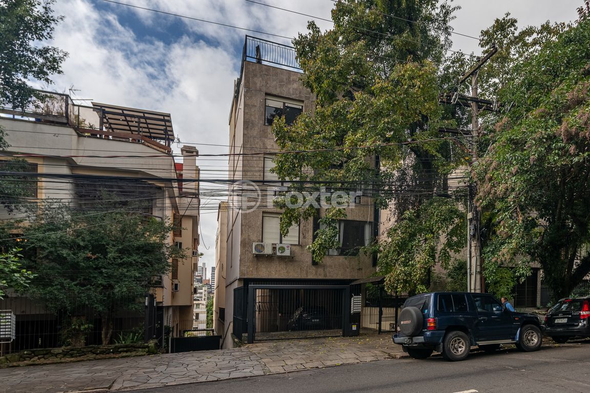 Cobertura para comprar em São João, Porto Alegre - foto 1