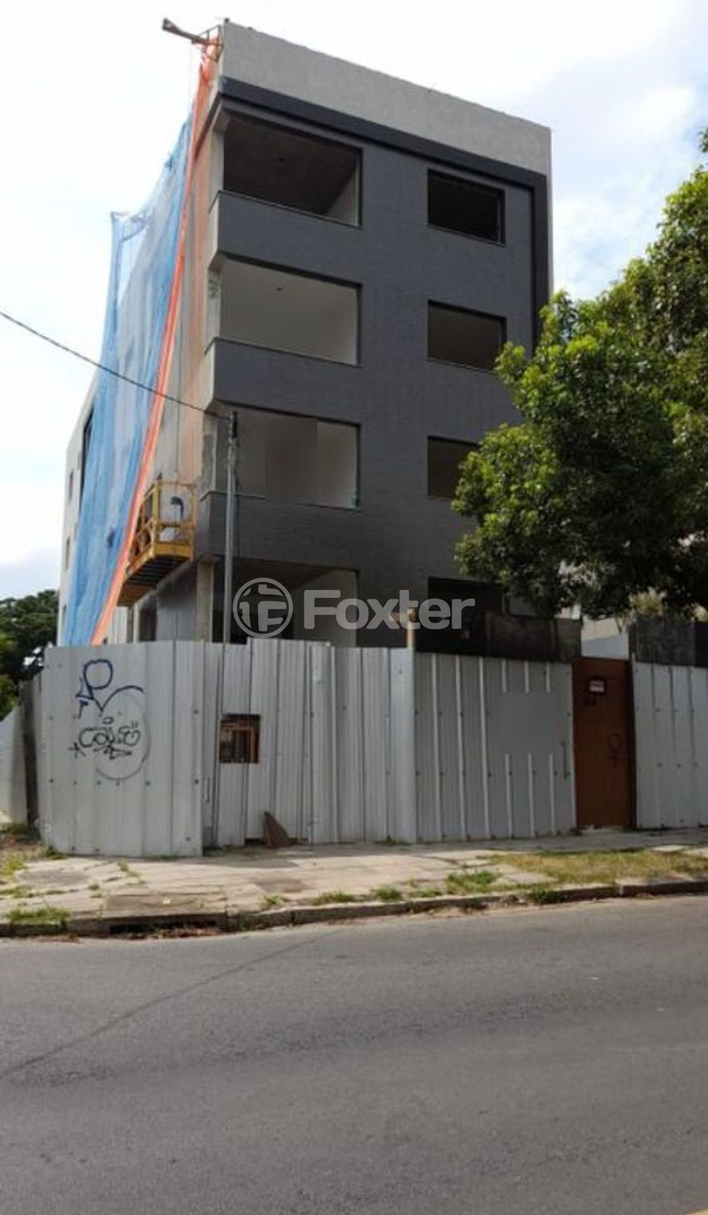 apartamento garden para comprar em São João, Porto Alegre - foto 1