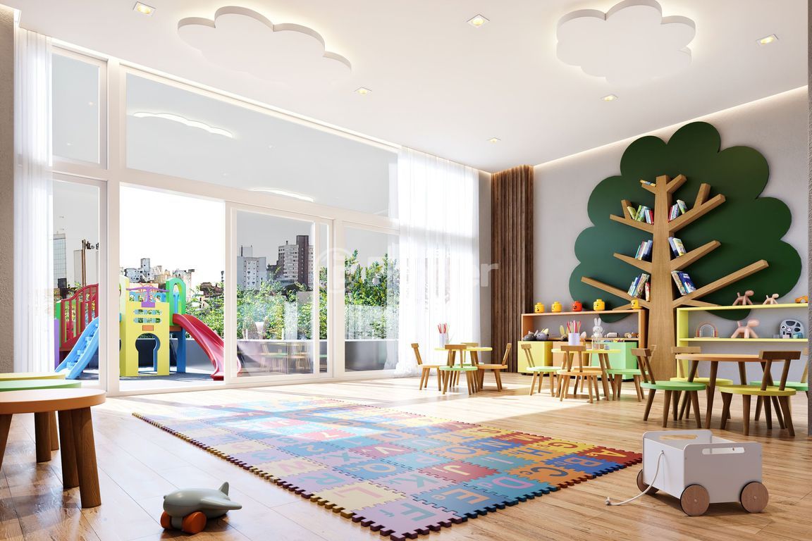 apartamento garden para comprar em Vítor Meireles, 136 - foto 9