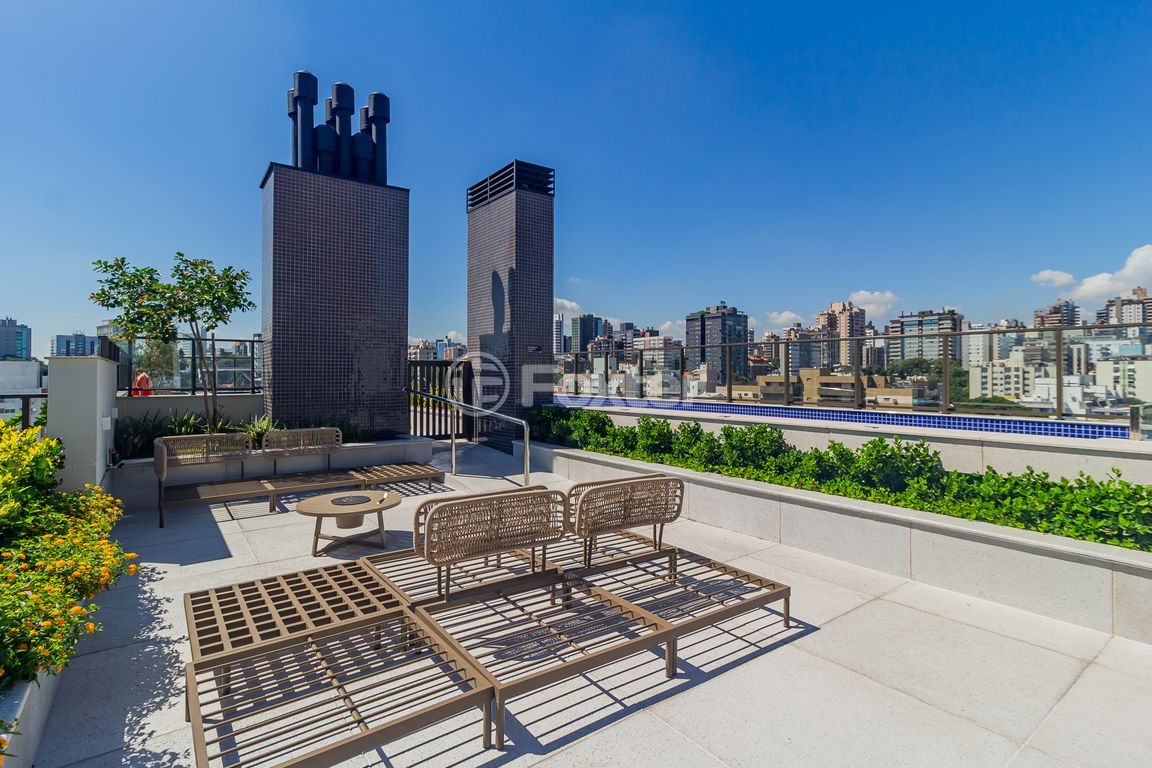 apartamento garden para comprar em Doutor Freire Alemão, 342 - foto 10