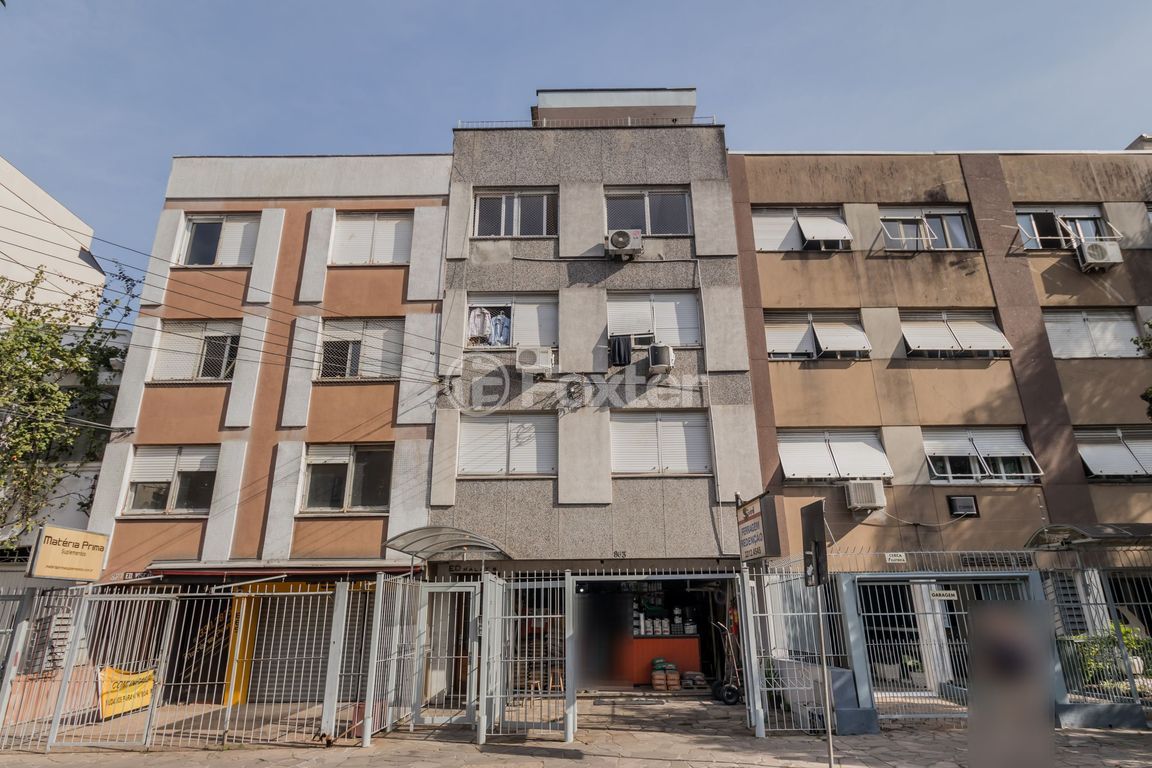Apartamento para comprar em Bom Fim, Porto Alegre - foto 1