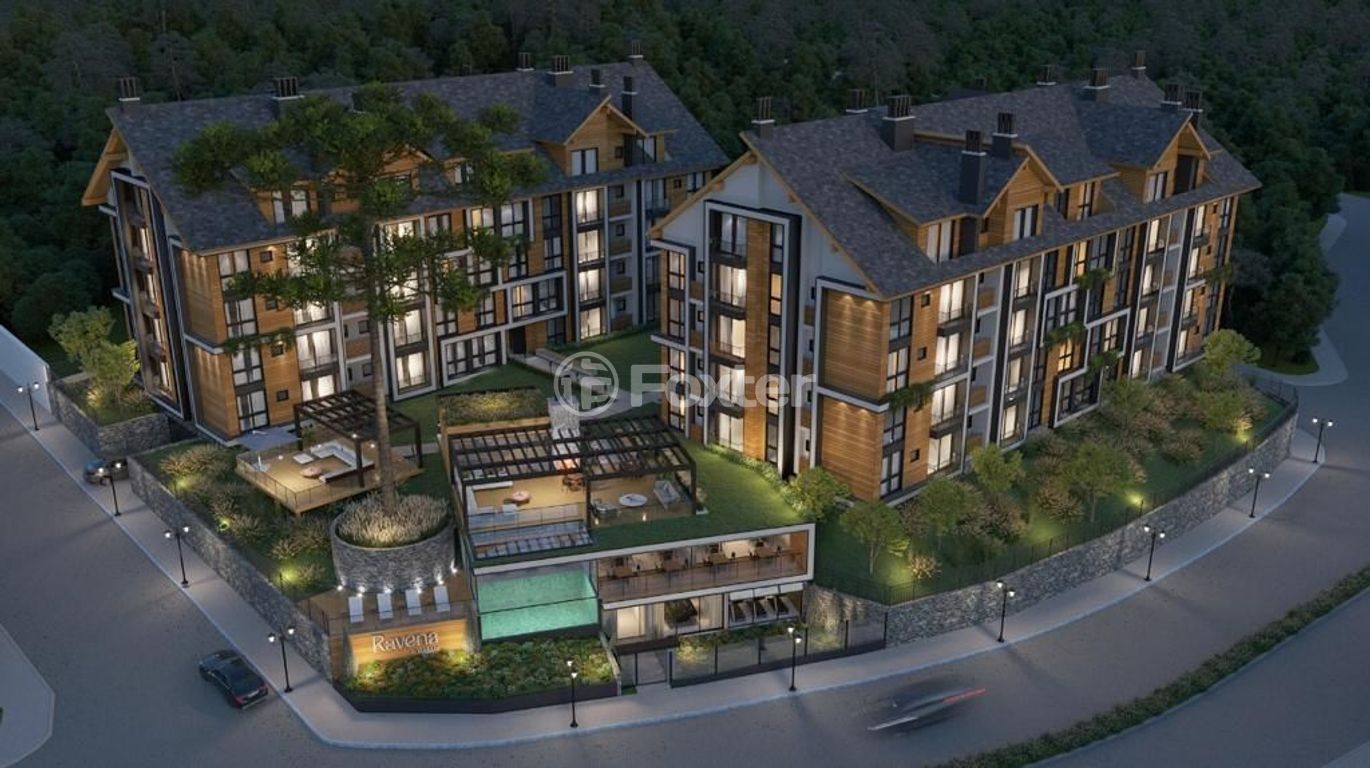 Apartamento para comprar em Santa Terezinha, Canela - foto 1