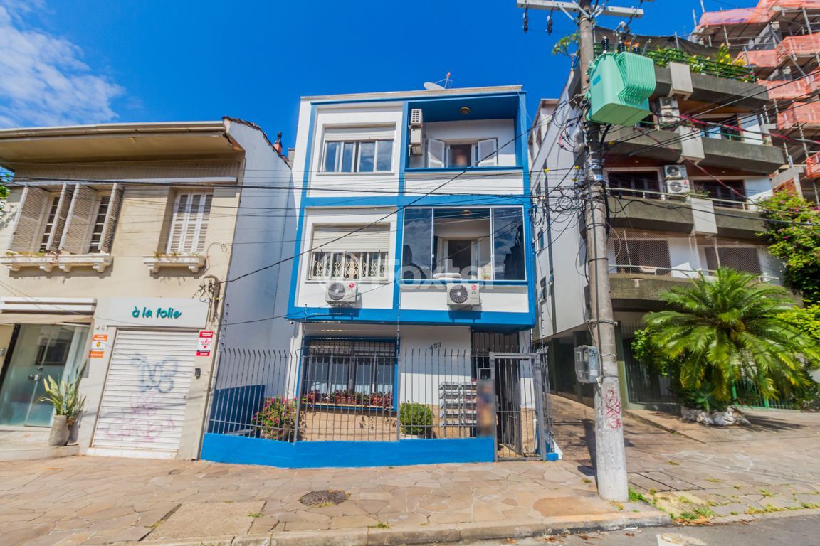 apartamento garden para comprar em Bom Fim, Porto Alegre - foto 1