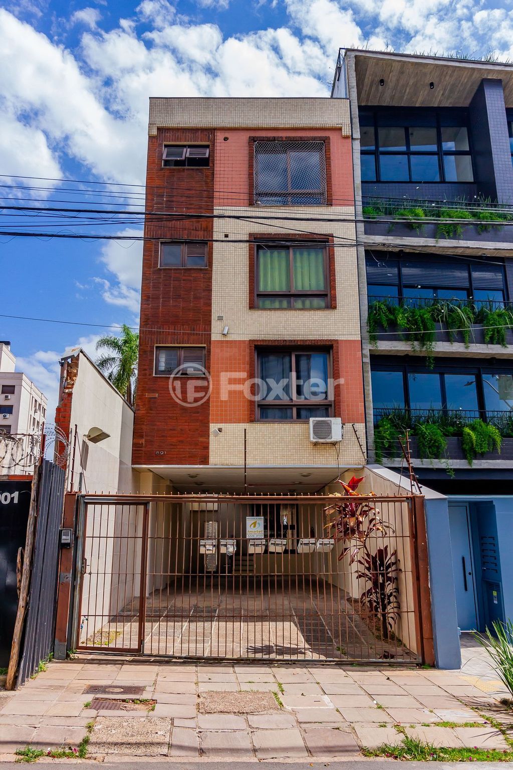 Apartamento para comprar em Rio Branco, Porto Alegre - foto 1