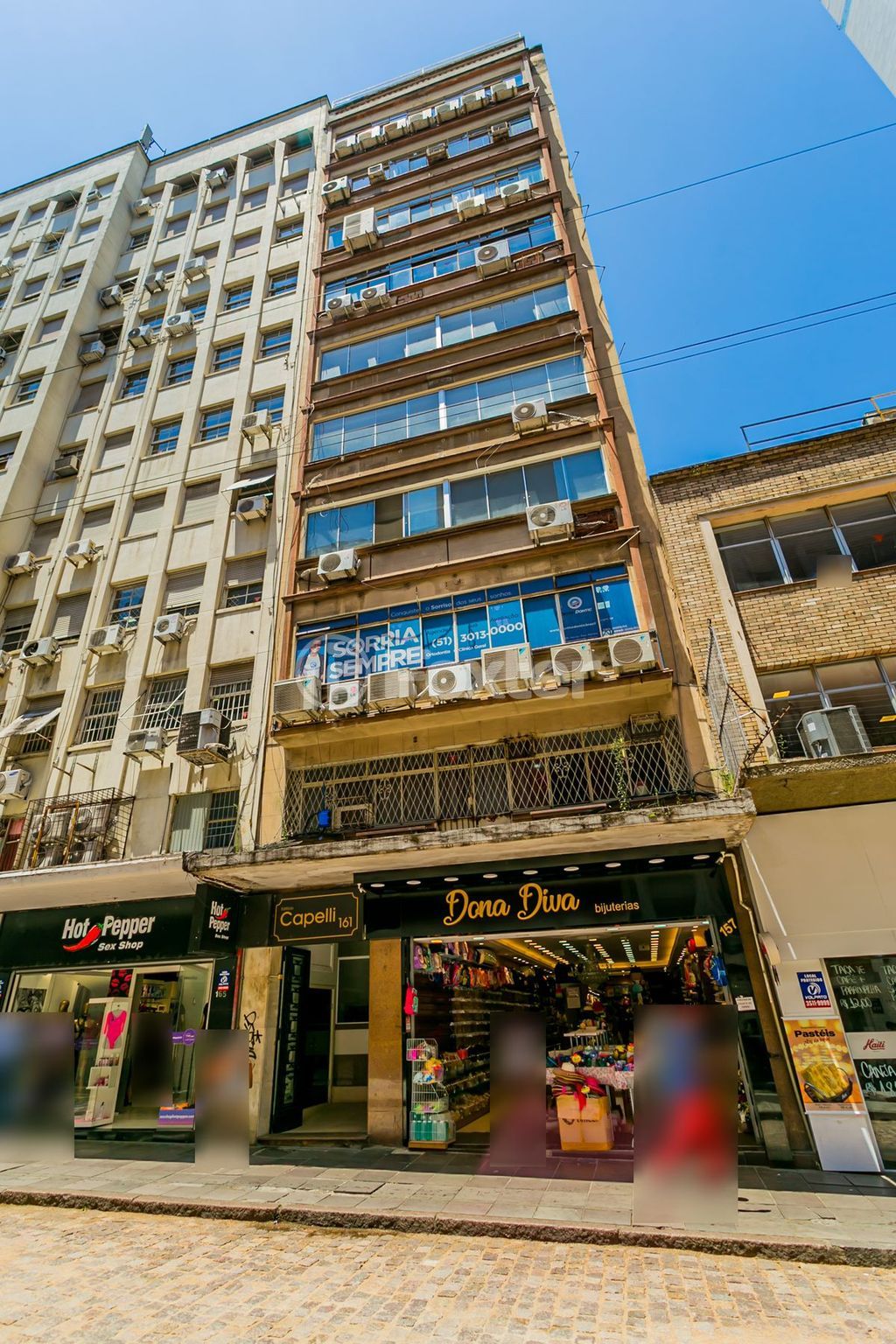 consultorio sala conjunto para comprar em Otávio Rocha, 161 - foto 10
