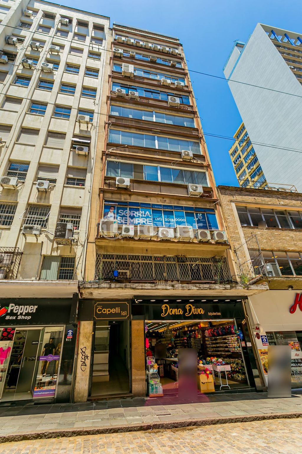 consultorio sala conjunto para comprar em Otávio Rocha, 161 - foto 14
