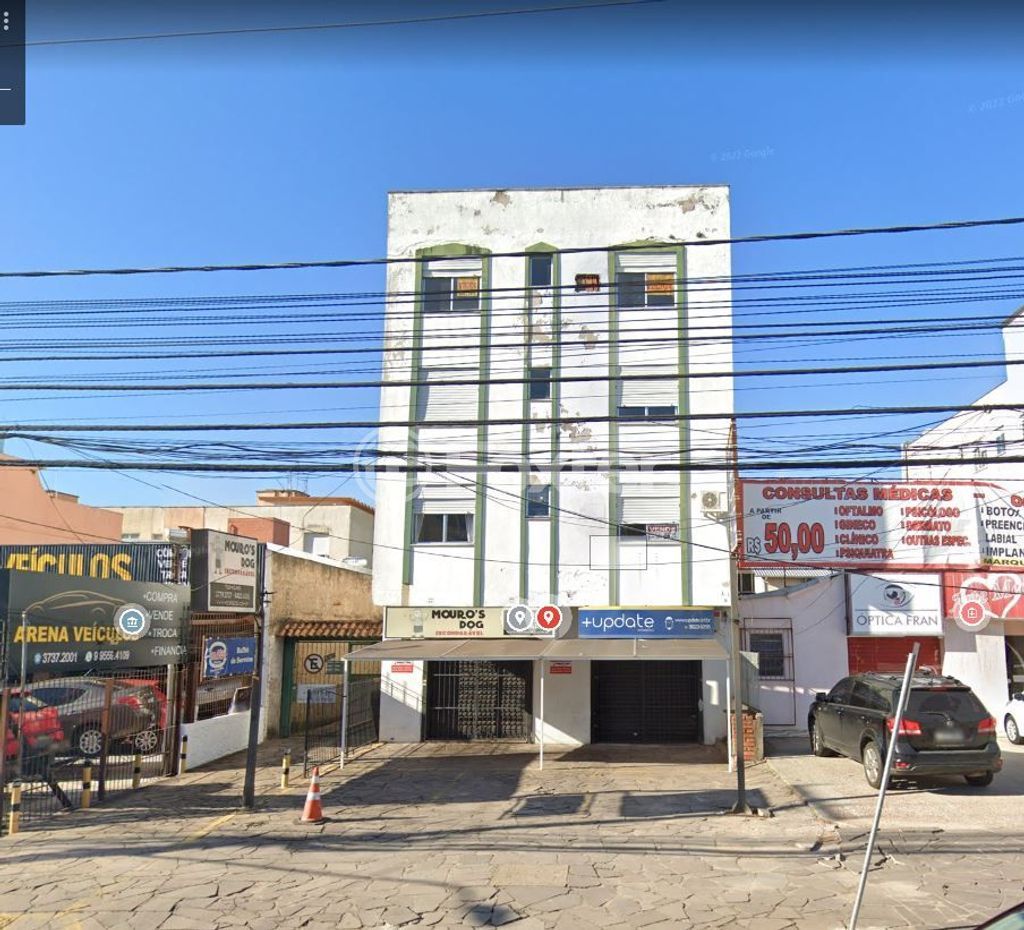 Apartamento para comprar em Camaquã, Porto Alegre - foto 1