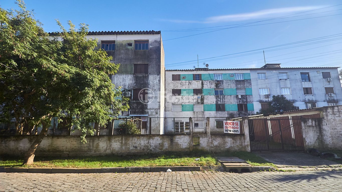 Apartamento para comprar em Restinga, Porto Alegre - foto 1