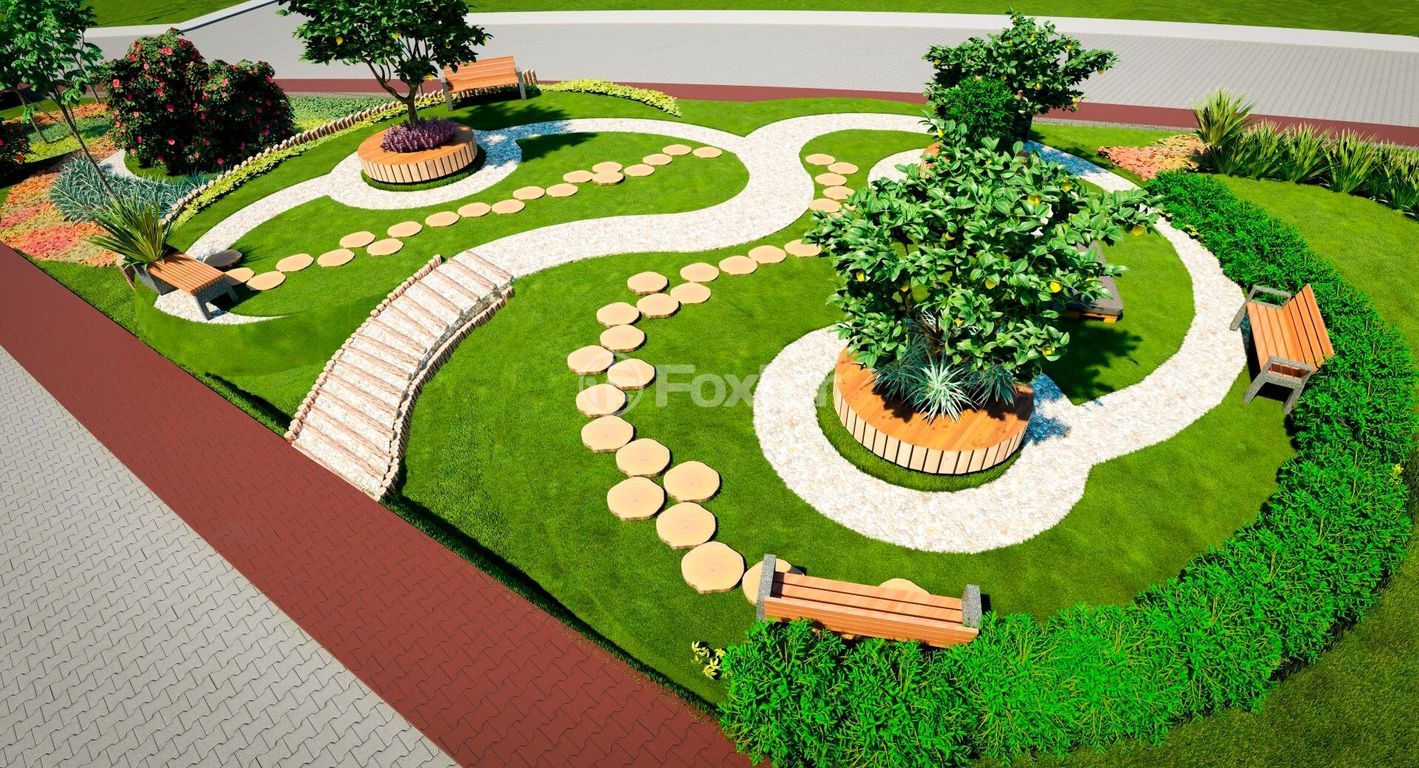 terreno lote condominio para comprar em José Garibaldi, 2060 - foto 12