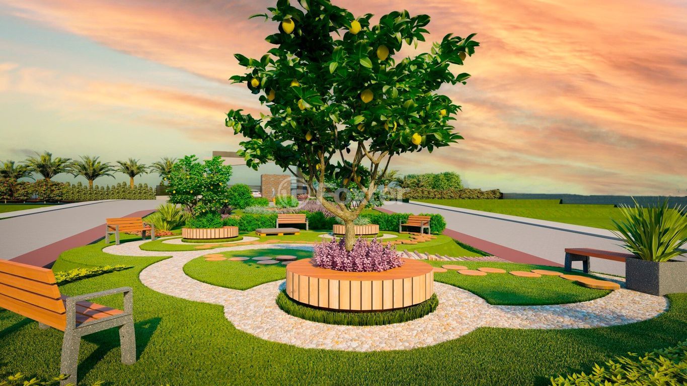 terreno lote condominio para comprar em José Garibaldi, 2060 - foto 13