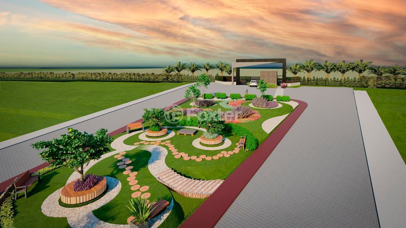 terreno lote condominio para comprar em José Garibaldi, 2060 - foto 17