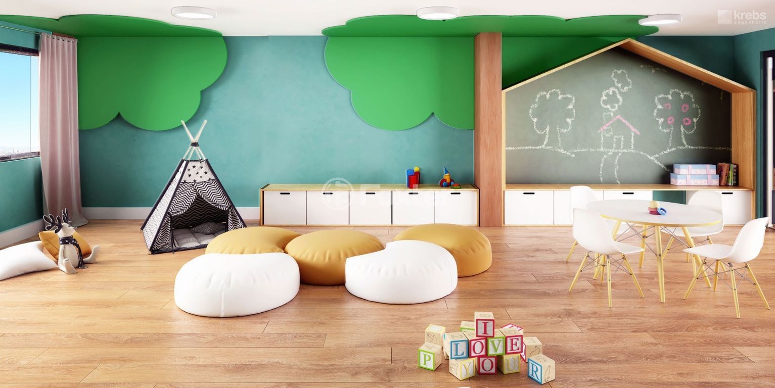 apartamento garden para comprar em do Forte, 1062 - foto 13